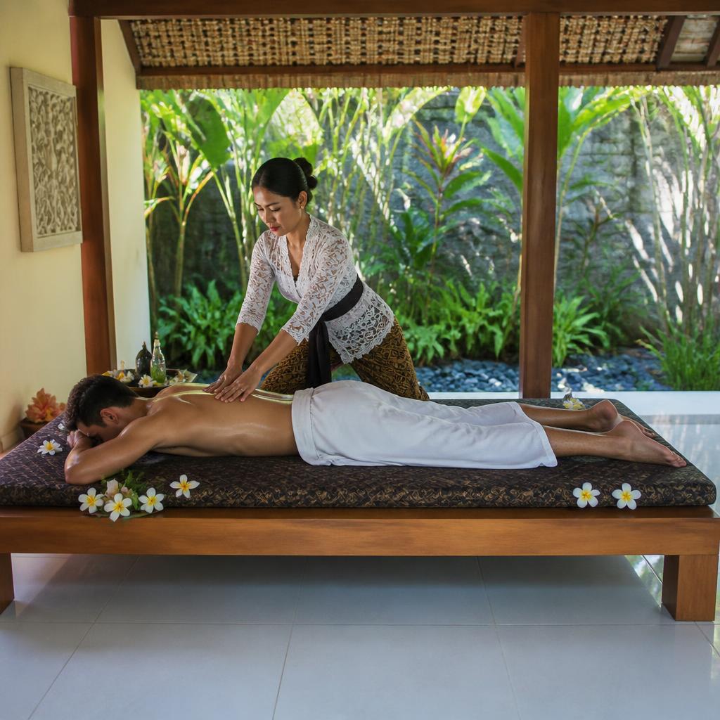 Balinese Bliss
