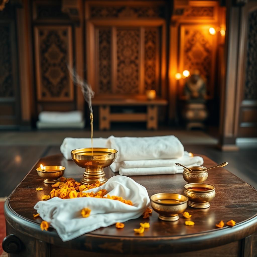 Royal Abhyanga